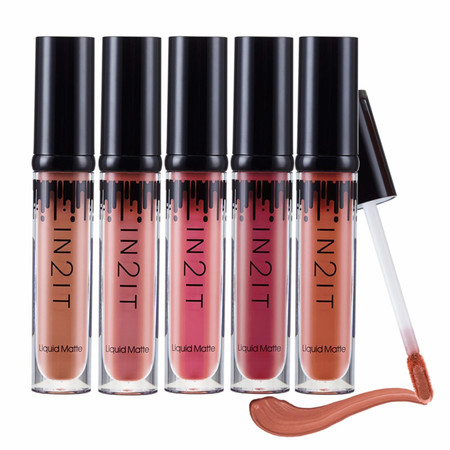 IN2IT Liquid Matte (Set) VM01-05
