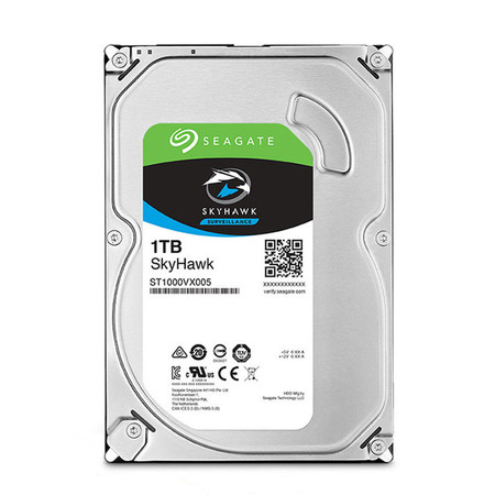 Seagate Skyhawk 1TB 5900RPM SATA-3 CCTV