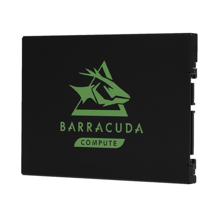 Seagate Barracuda SSD SATA III 560/540MB/s 500GB (ZA500CM1A003)