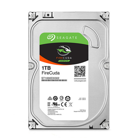 Seagate Firecuda 3.5