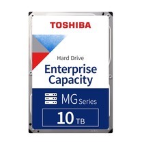 Toshiba HDD Enterprise (10TB) 3.5