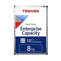 Toshiba HDD Enterprise (8TB) 3.5