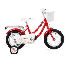 LA Bicycle จักรยานเด็ก รุ่น FLORA 12