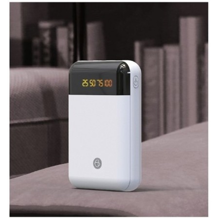 Easy & Perfect Power Bank 10,000 mAh รุ่น E&P E863 พาวเวอร์แบงค์ แบตเตอรี่สำรอง