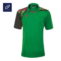 EGO SPORT EG5108 เสื้อฟุตบอลคอวี สีเขียว