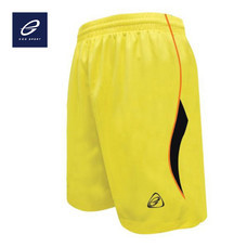 EGO SPORT EG439 กางเกงบาสเกตบอลชาย สีเหลือง