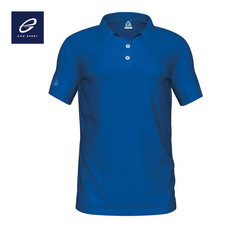 EGO SPORT EG6121 เสื้อโปโลเบสิคชาย สีน้ำเงิน