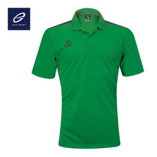 EGO SPORT เสื้อโปโลชาย รุ่น EG6125 สีเขียวไมโล