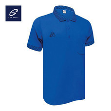 EGO SPORT EG6111 เสื้อโปโลชาย สีน้ำเงิน