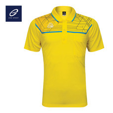 EGO SPORT เสื้อโปโลผู้ชาย รุ่น EG6139 สีเหลือง