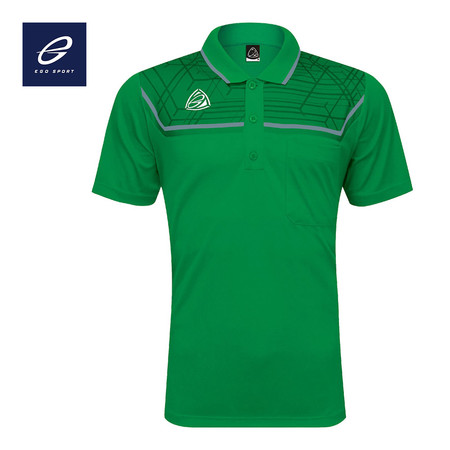 EGO SPORT EG6139 เสื้อโปโลผู้ชาย สีเขียว