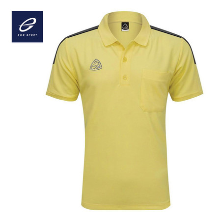 EGO SPORT EG6143 เสื้อโปโลชาย สีเหลือง