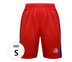 EGO PRIME PM711 กางเกงฟุตบอล สีแดง