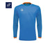 EGO SPORT EG1014 เสื้อฟุตบอลคอกลมแขนยาว สีฟ้า