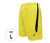 EGO SPORT EG440 กางเกงบาสเกตบอลหญิง สีเหลือง