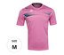 EGO SPORT EG5112 เสื้อฟุตบอลคอกลม สีชมพู
