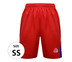 EGO PRIME PM711 กางเกงฟุตบอล สีแดง