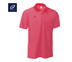 EGO SPORT EG6079 เสื้อโปโลชาย สีชมพูกลีบบัว