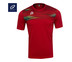 EGO SPORT EG5112 เสื้อฟุตบอลคอกลม สีแดง