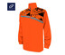 EGO SPORT EG891 เสื้อแทร๊คสูท สีส้ม