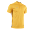 EGO PRIME PM214 : เสื้อโปโลแขนสั้น คอตั้ง สีเหลืองทอง