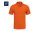 EGO SPORT EG6135 เสื้อโปโลเบสิกชาย สีส้ม
