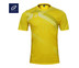 EGO SPORT EG5116 KIDS เสื้อฟุตบอลคอกลม สีเหลืองจัน