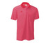 EGO SPORT EG6079 เสื้อโปโลชาย สีชมพูกลีบบัว