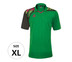EGO SPORT EG5108 เสื้อฟุตบอลคอวี สีเขียว