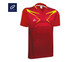 EGO SPORT EG5092 เสื้อกีฬาฟุตบอลคอวี สีแดง