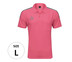 EGO SPORT EG6143 เสื้อโปโลชาย สีชมพู