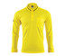 EGO SPORT EG6153 เสื้อโปโลแขนยาว สีเหลืองจัน