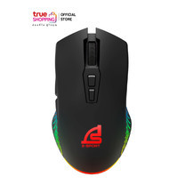 SIGNO Macro Gaming Mouse NAVONA GM-951 สีดำ จำนวน 1 ชิ้น