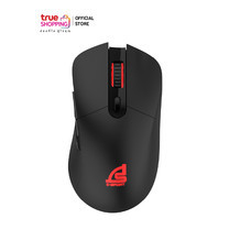 SIGNO Macro Gaming Mouse MAXXIS GM-991 สีดำ จำนวน 1 ชิ้น