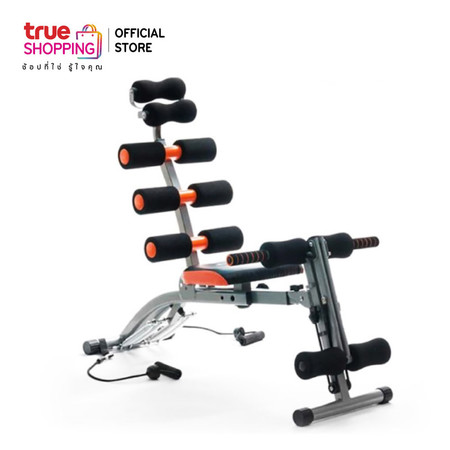 Thai Sun Sport Six Pack Care เครื่องบริหารหน้าท้อง แถมฟรี! สายแรงต้าน