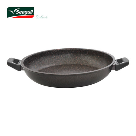 Seagull กระทะ 2 หู Ultimate 40 cm.