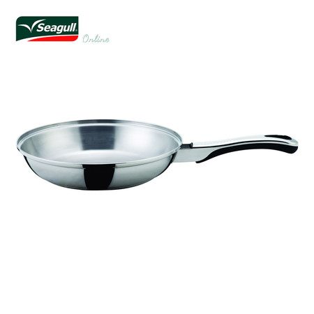 Seagull กระทะด้ามแปซิฟิค 24 cm. เอ็กซ์ตร้า (4)