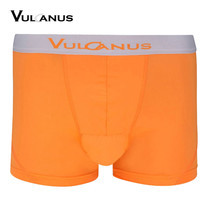 Vulcanus กางเกงในเสริมสมรรถภาพ (บุรุษ) Men's Functional Underwear - สีส้ม
