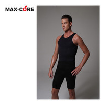 Max Core เสื้อกล้ามอินฟราเรด (บุรุษ) Infrared T-Shirt - สีดำ