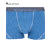 Vulcanus กางเกงในเสริมสมรรถภาพ (บุรุษ) Men's Functional Underwear - สีฟ้า
