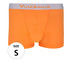 Vulcanus กางเกงในเสริมสมรรถภาพ (บุรุษ) Men's Functional Underwear - สีส้ม