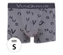 Vulcanus กางเกงในเสริมสมรรถภาพ (บุรุษ) Men's Functional Underwear - สีเทา
