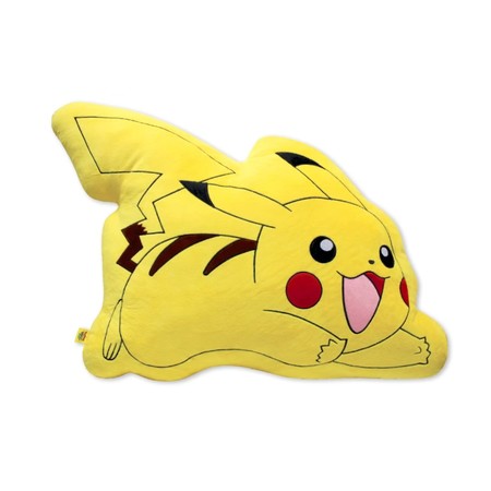 หมอนหน้า Pikachu 18