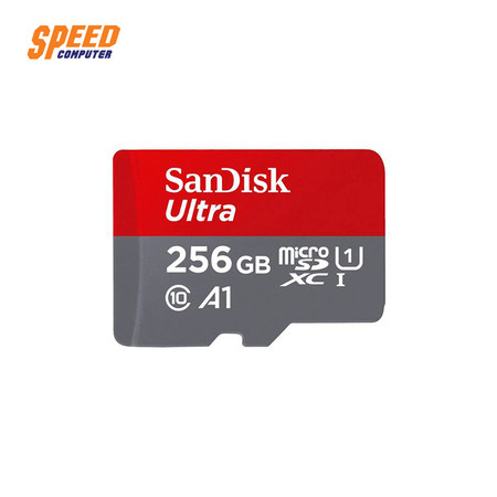 SANDISK ULTRA 256 GB CLASS 10 (SDSQUAR_256G_GN6MN)