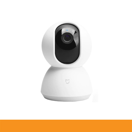 IP-CAMERA (ไอพีคาเมร่าไร้สาย) Xiaomi Home Security Camera 360 1080P (QDJ4058GL.U) by Speed Computer