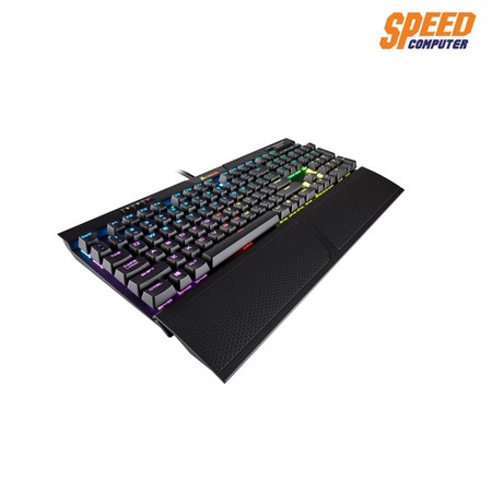 CORSAIR GAMING KEYBOARD K70 MK.2 RGB CHERRY MX RED SW THAI by Speed Computer