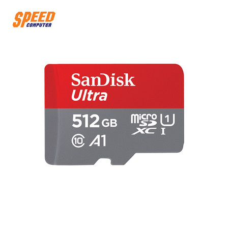 SANDISK SDSQUAR 512G GN6MN MICRO SD CARD 512GB
