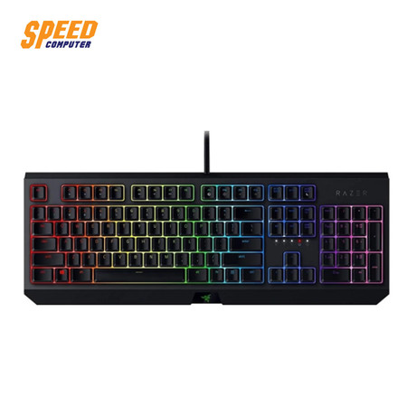 RAZER KEYBOARD BLACKWIDOW 2019 YELLOW SWITCH KEY TH
