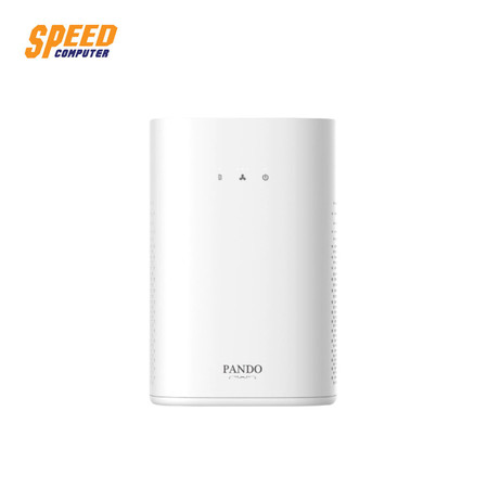 PANDO เครื่องฟอกอากาศ AIR PURIFIER D CUBE by Speed Computer