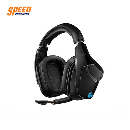LOGITECH G933S WIRELESS 7.1 SURROUND SOUND LIGHTSYNC GAMING HEADSET